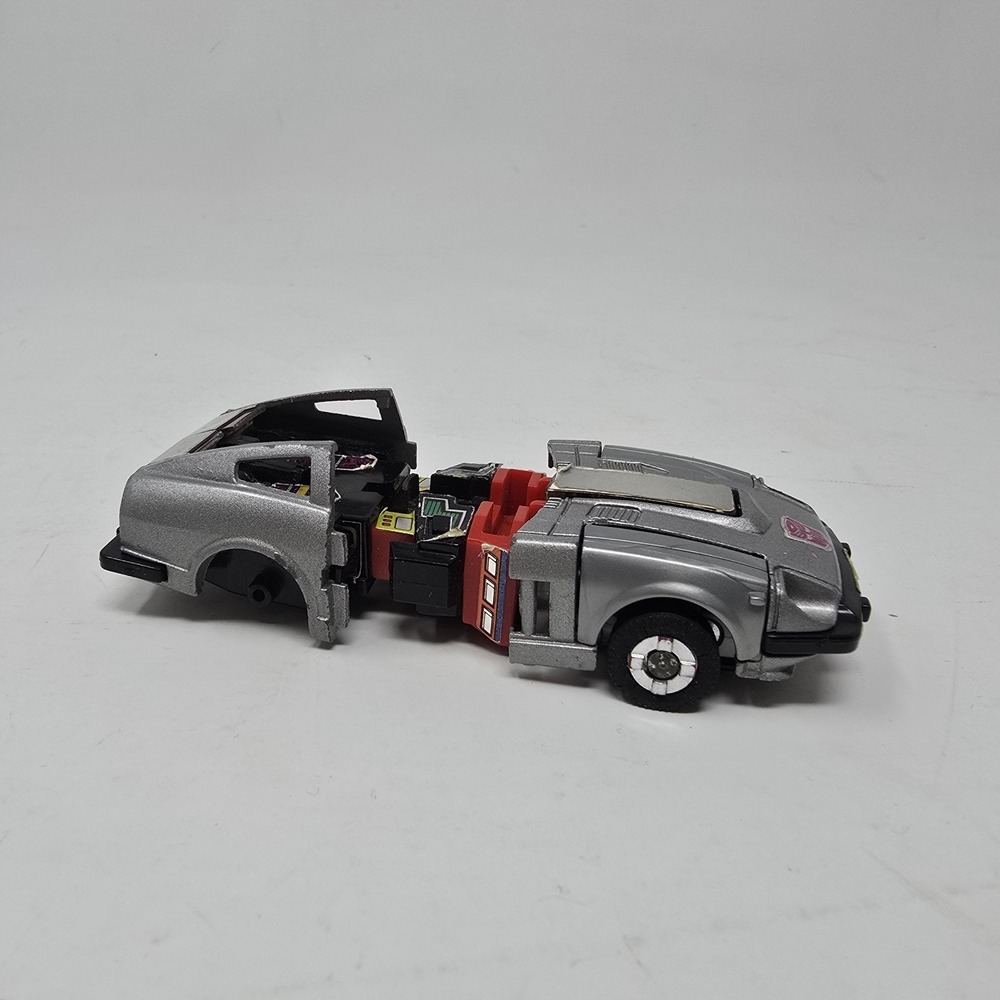 Transformers‎ G1 Vintage Hasbro 1984 Bluestreak Incomplete Parts